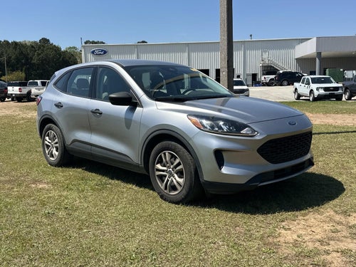 2021 Ford Escape SUV