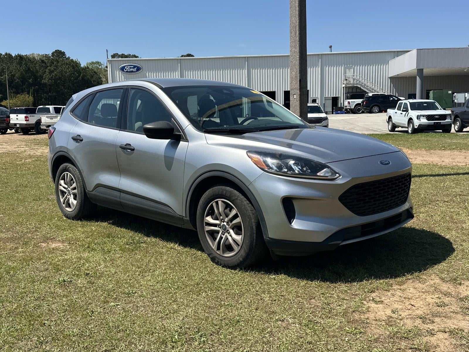 2021 Ford Escape SUV