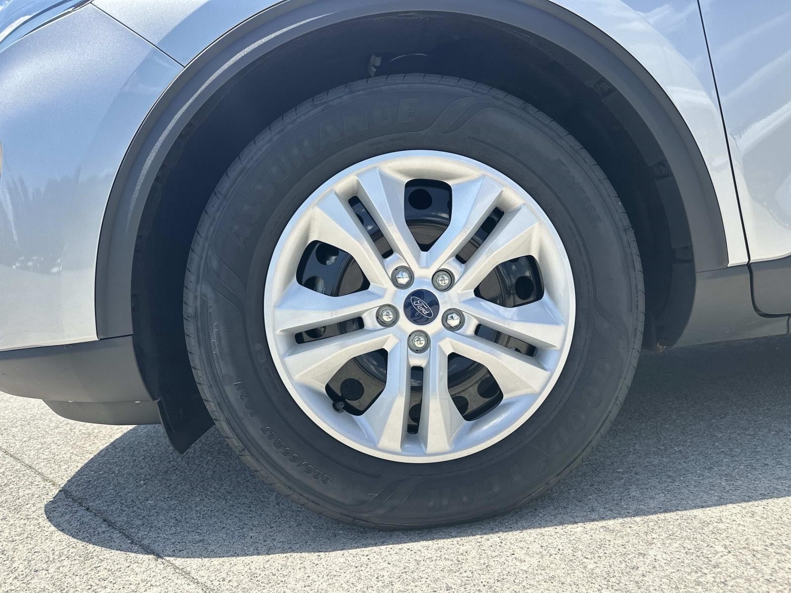 2021 Ford Escape SUV