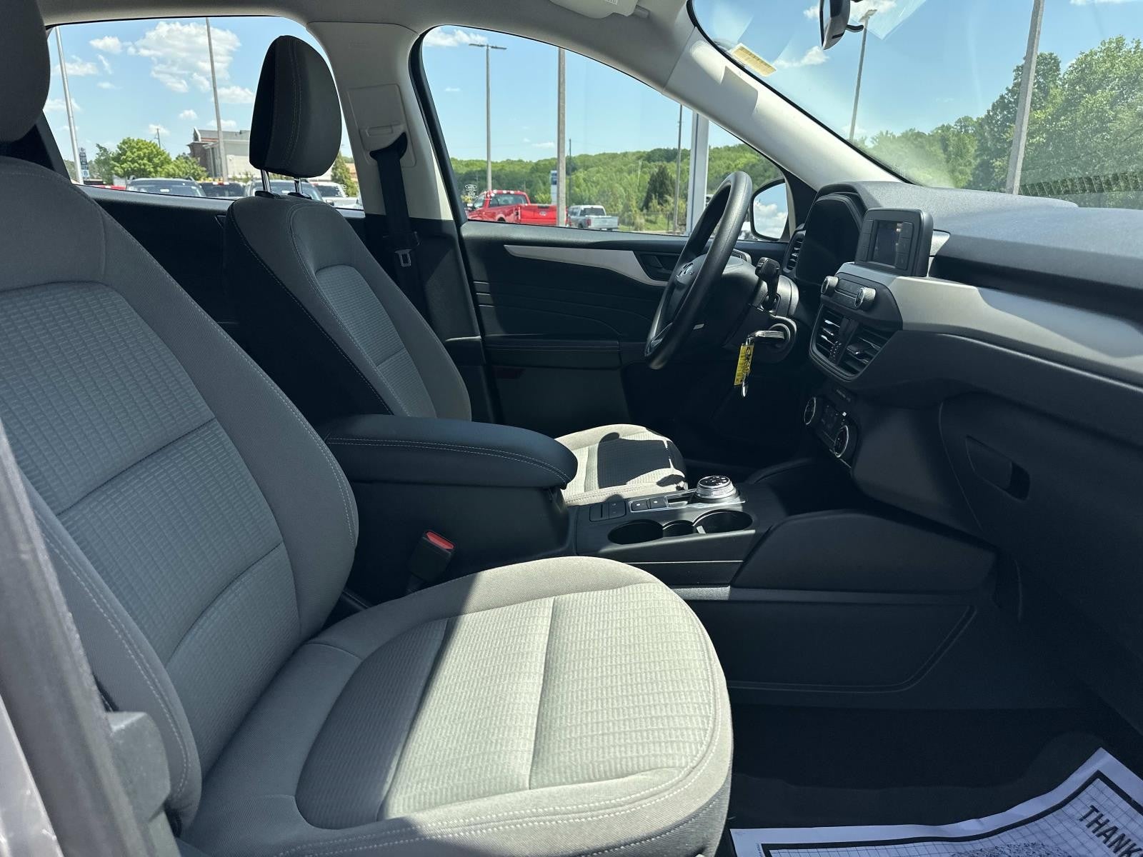 2021 Ford Escape SUV