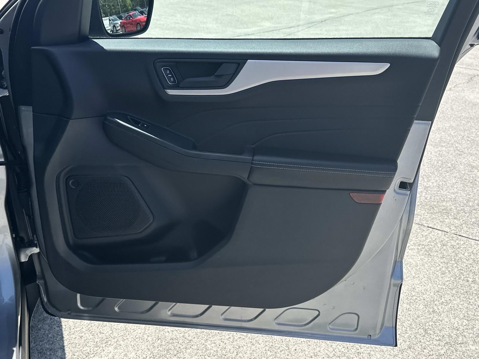 2021 Ford Escape SUV