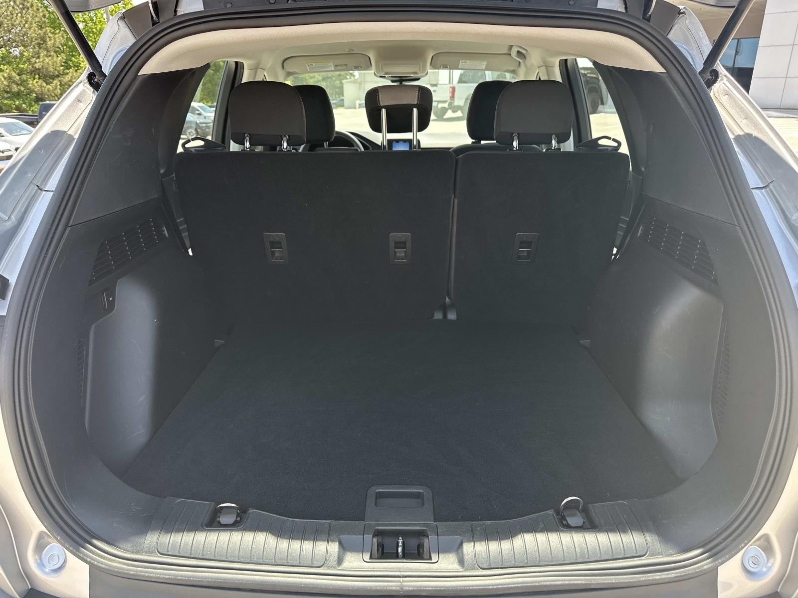 2021 Ford Escape SUV