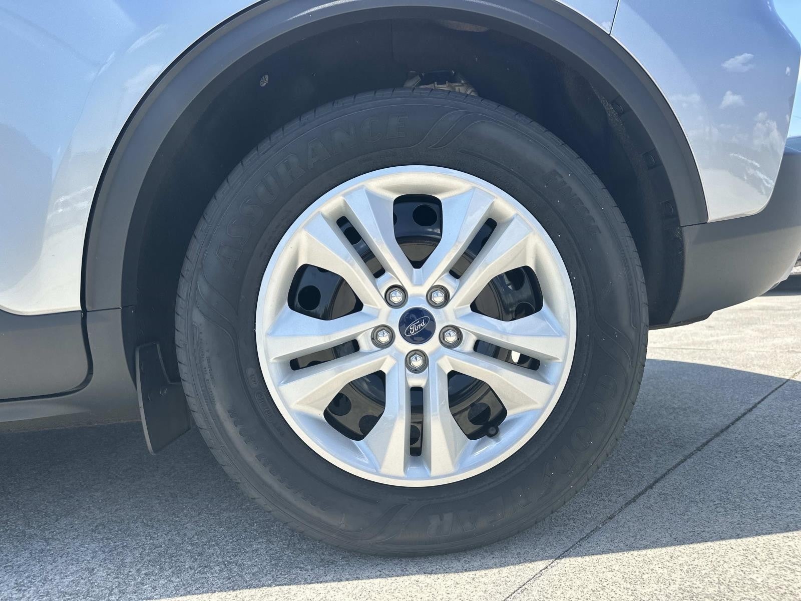 2021 Ford Escape SUV