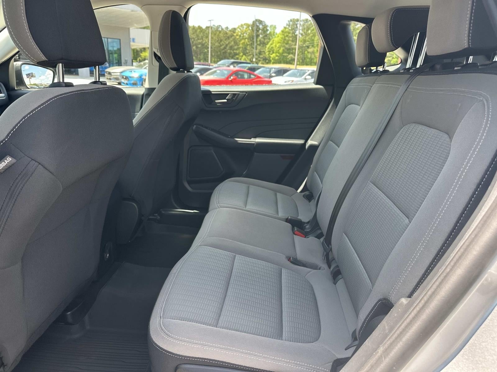 2021 Ford Escape SUV