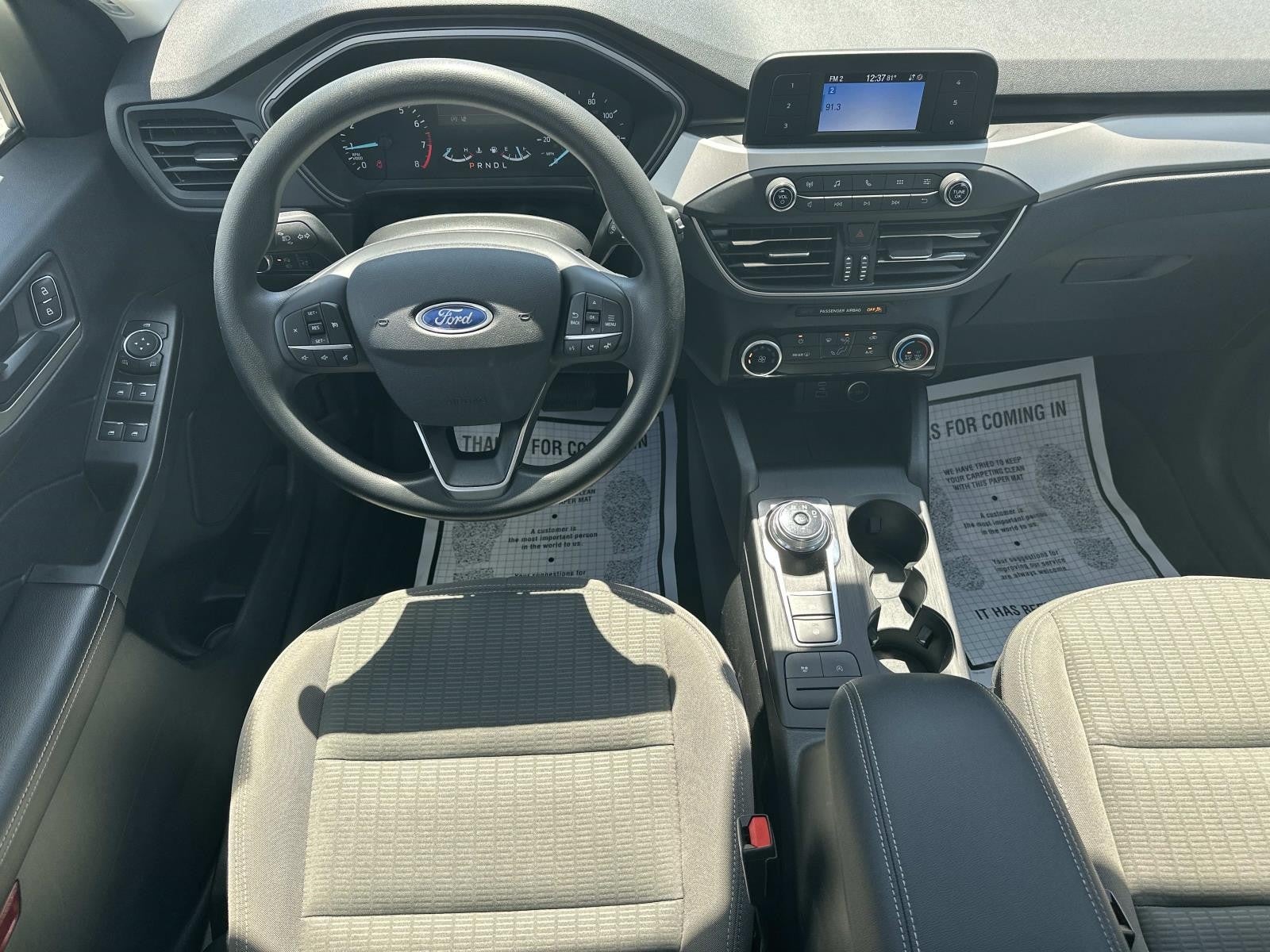 2021 Ford Escape SUV