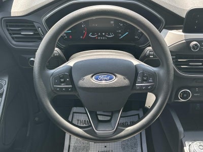 2021 Ford Escape SUV