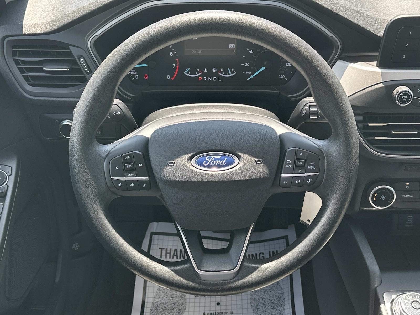 2021 Ford Escape SUV