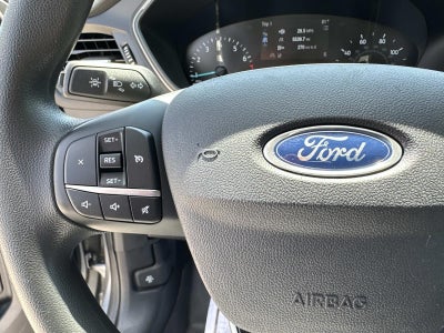 2021 Ford Escape SUV
