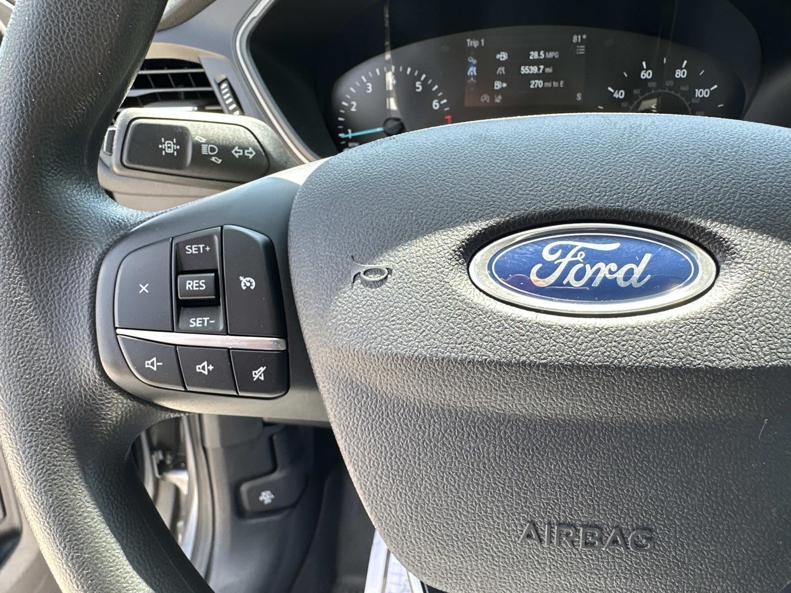 2021 Ford Escape SUV