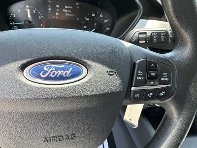 2021 Ford Escape SUV