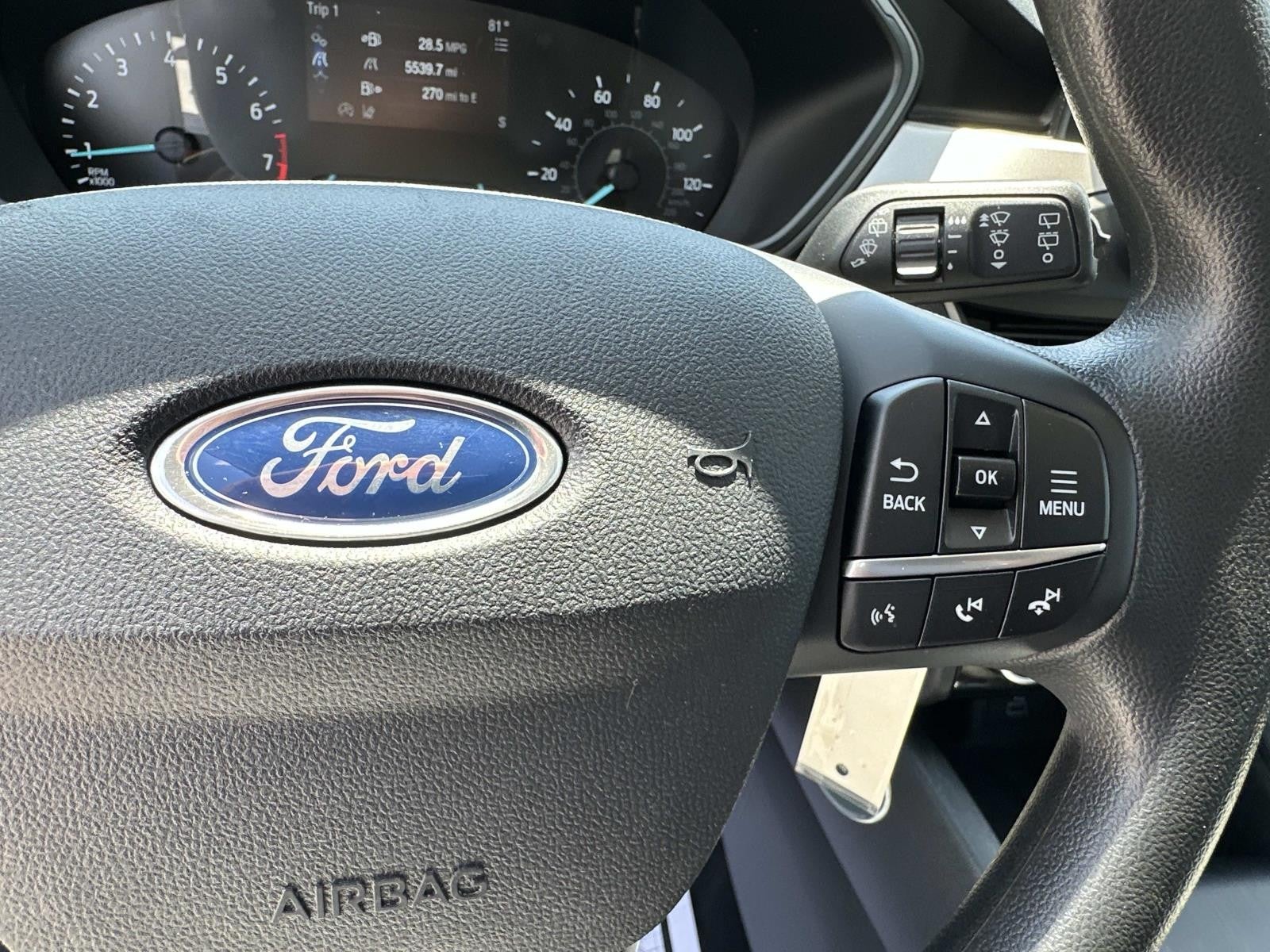 2021 Ford Escape SUV