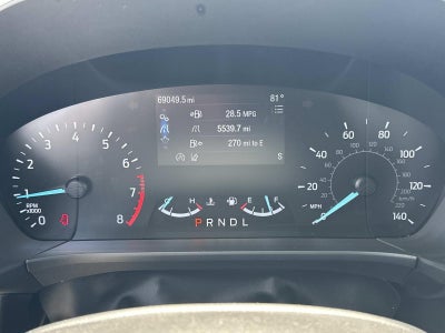 2021 Ford Escape SUV