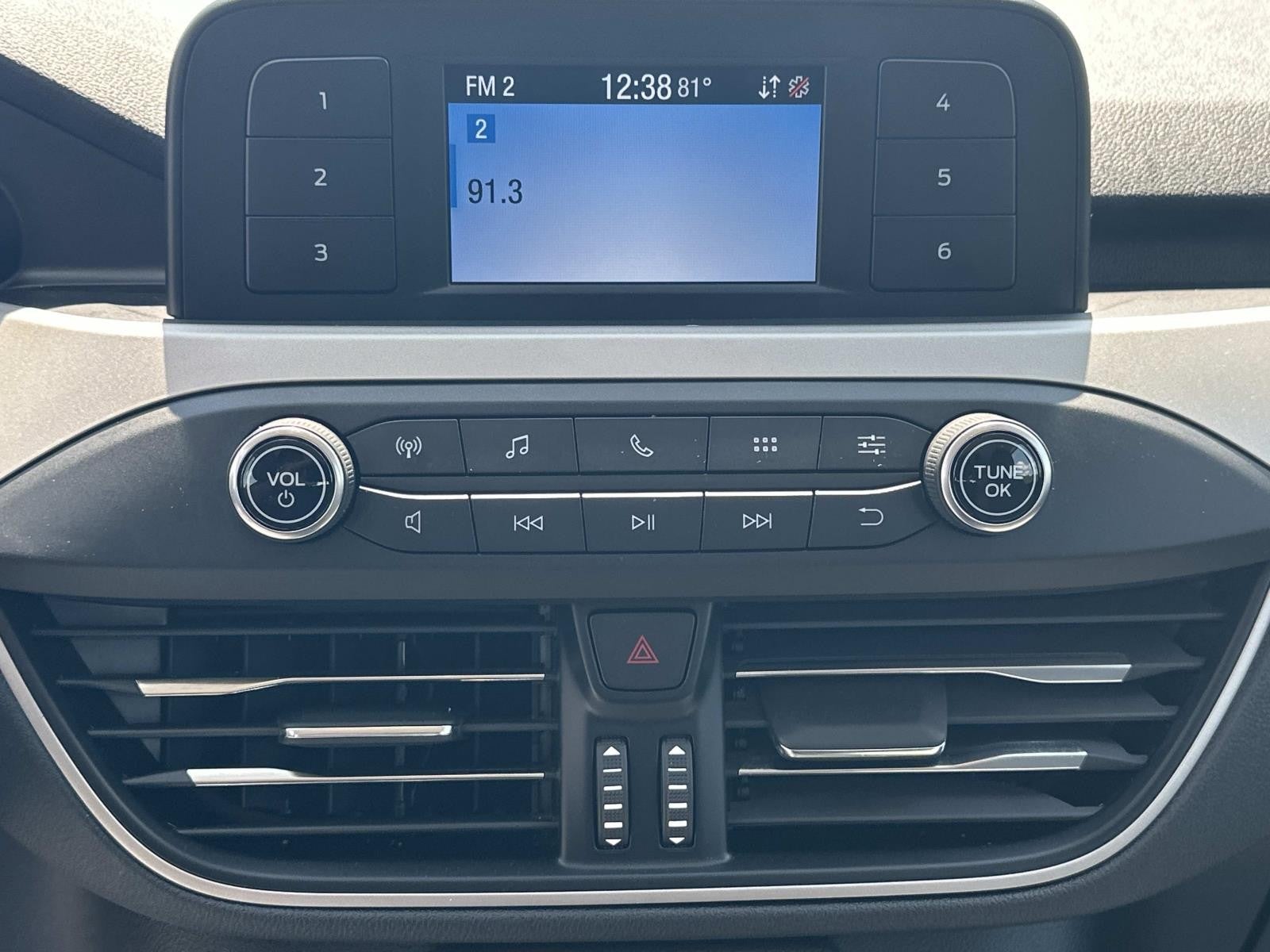 2021 Ford Escape SUV