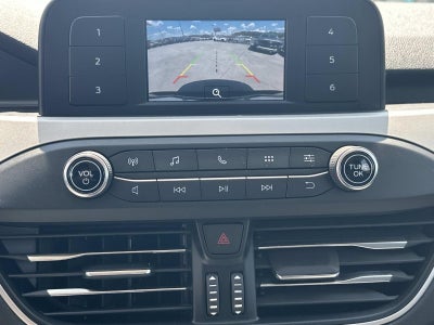 2021 Ford Escape SUV