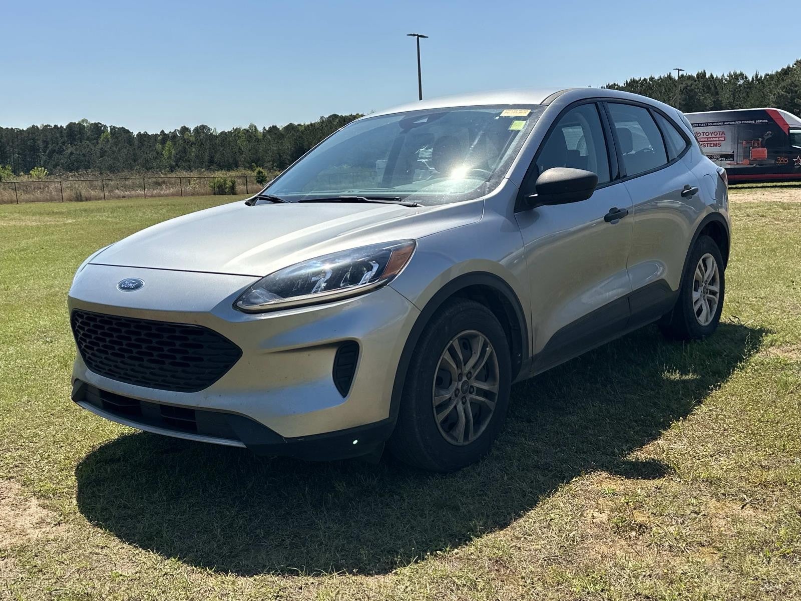 2021 Ford Escape SUV
