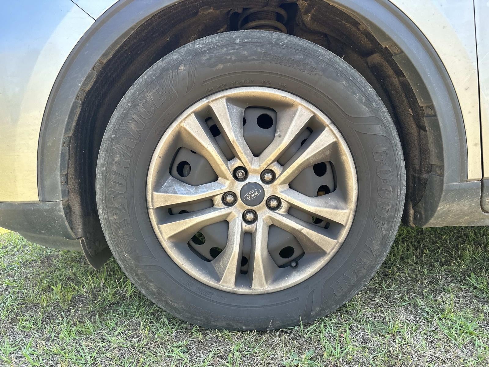 2021 Ford Escape SUV