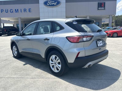 2021 Ford Escape SUV