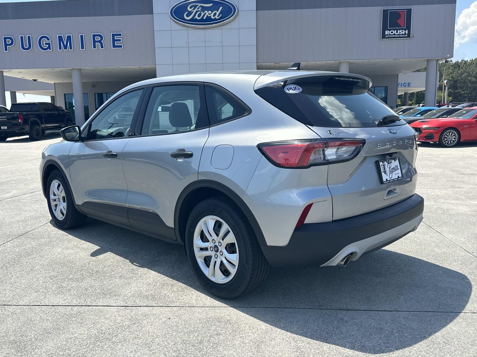 2021 Ford Escape SUV