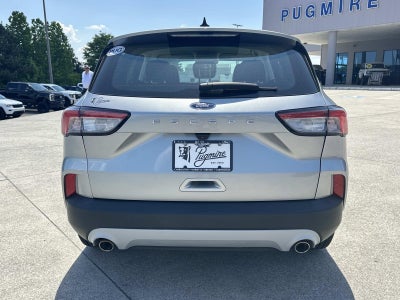 2021 Ford Escape SUV