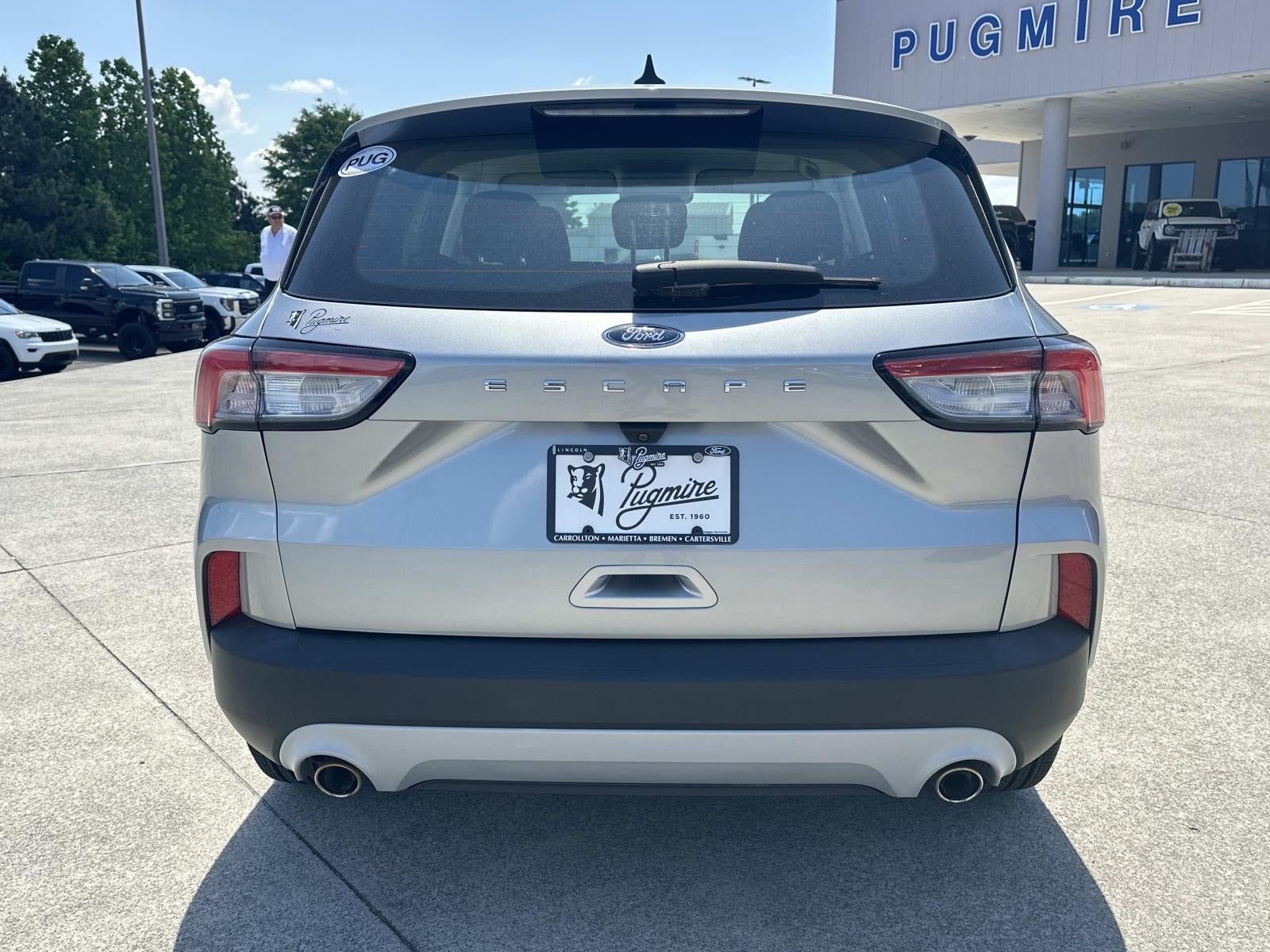 2021 Ford Escape SUV
