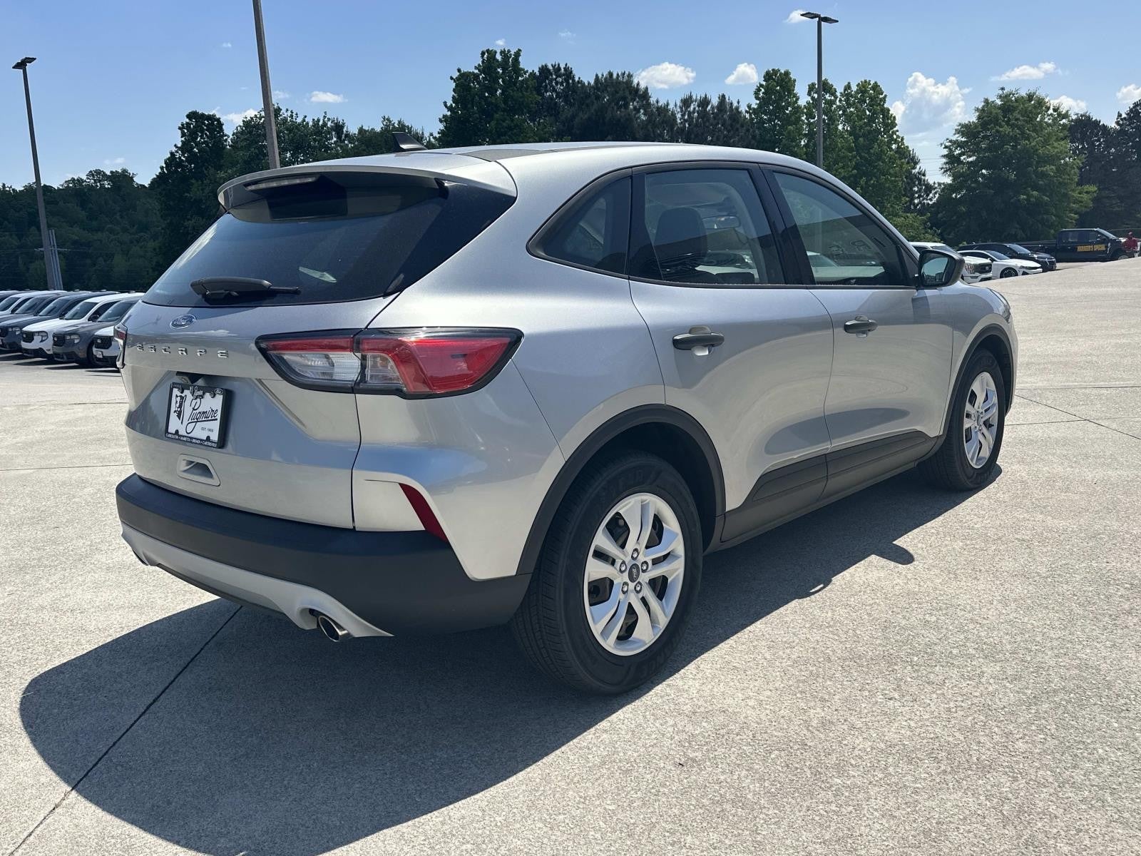 2021 Ford Escape SUV
