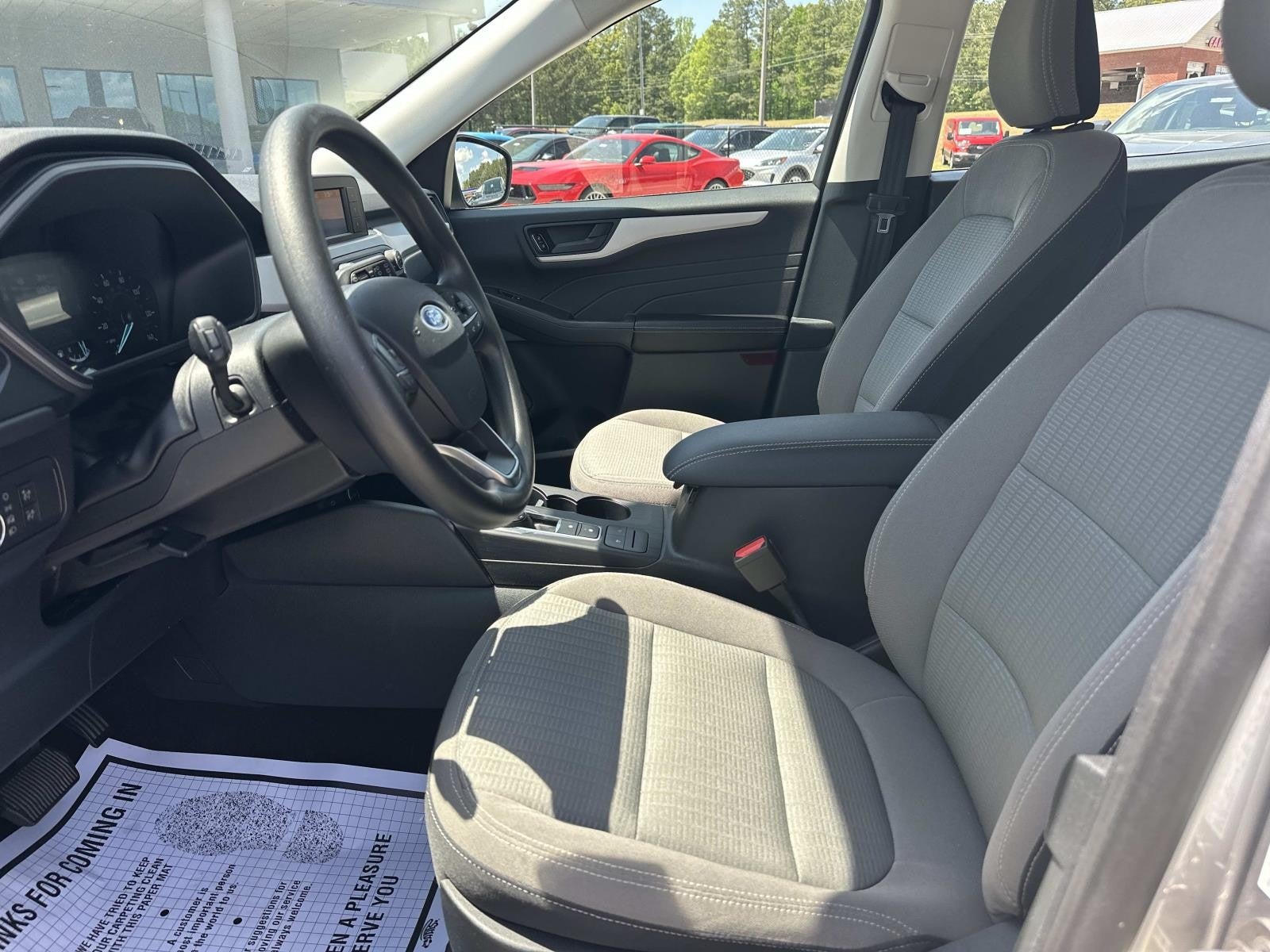 2021 Ford Escape SUV
