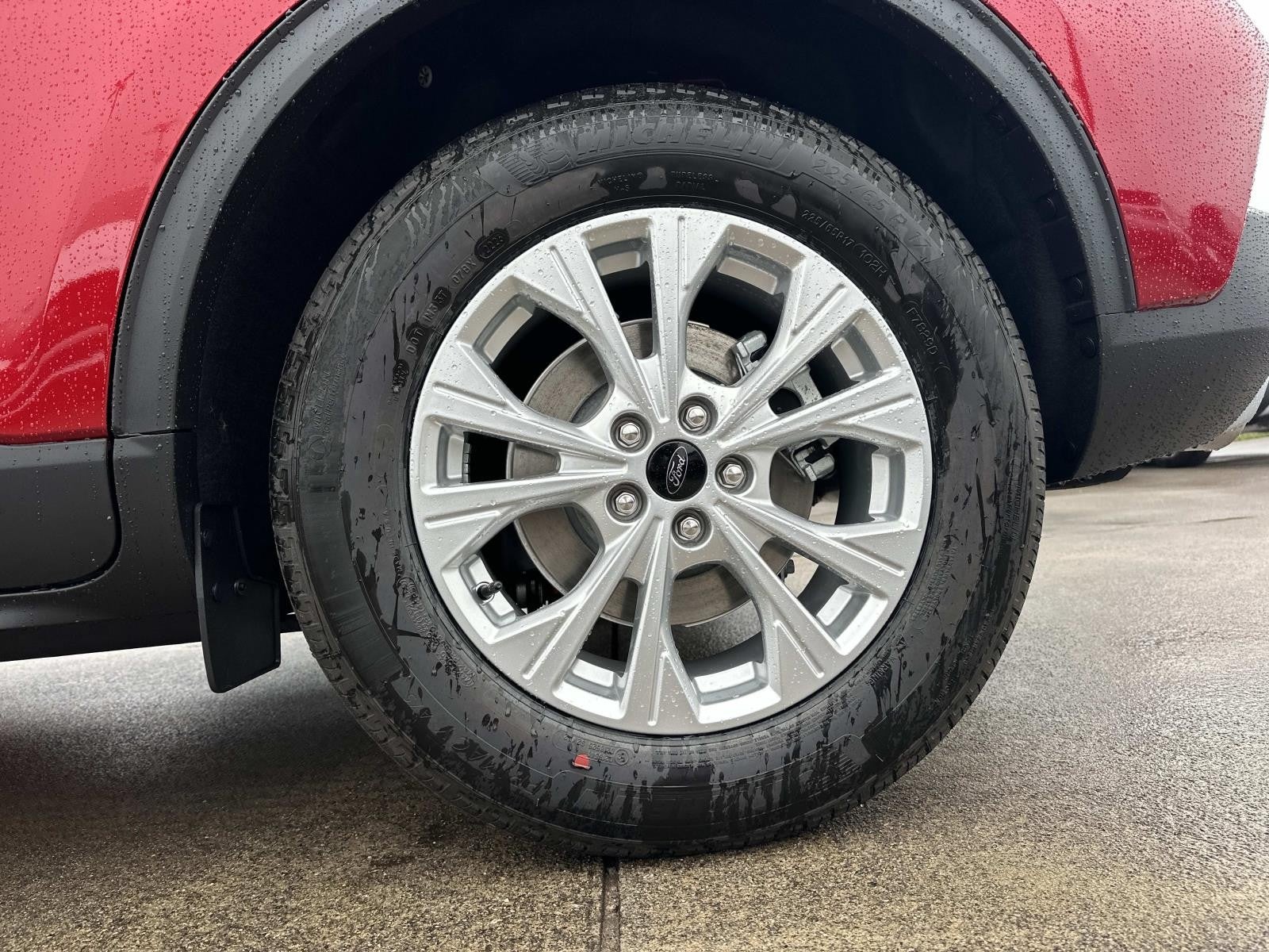 2026 Ford Escape ACTIVE FWD