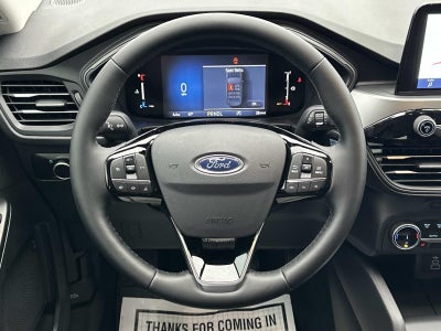 2026 Ford Escape ACTIVE FWD