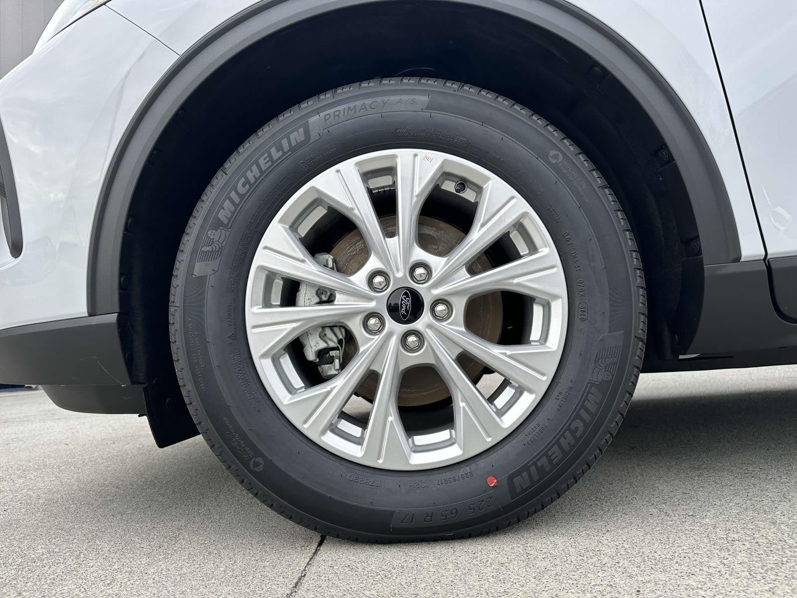 2025 Ford Escape ACTIVE FWD