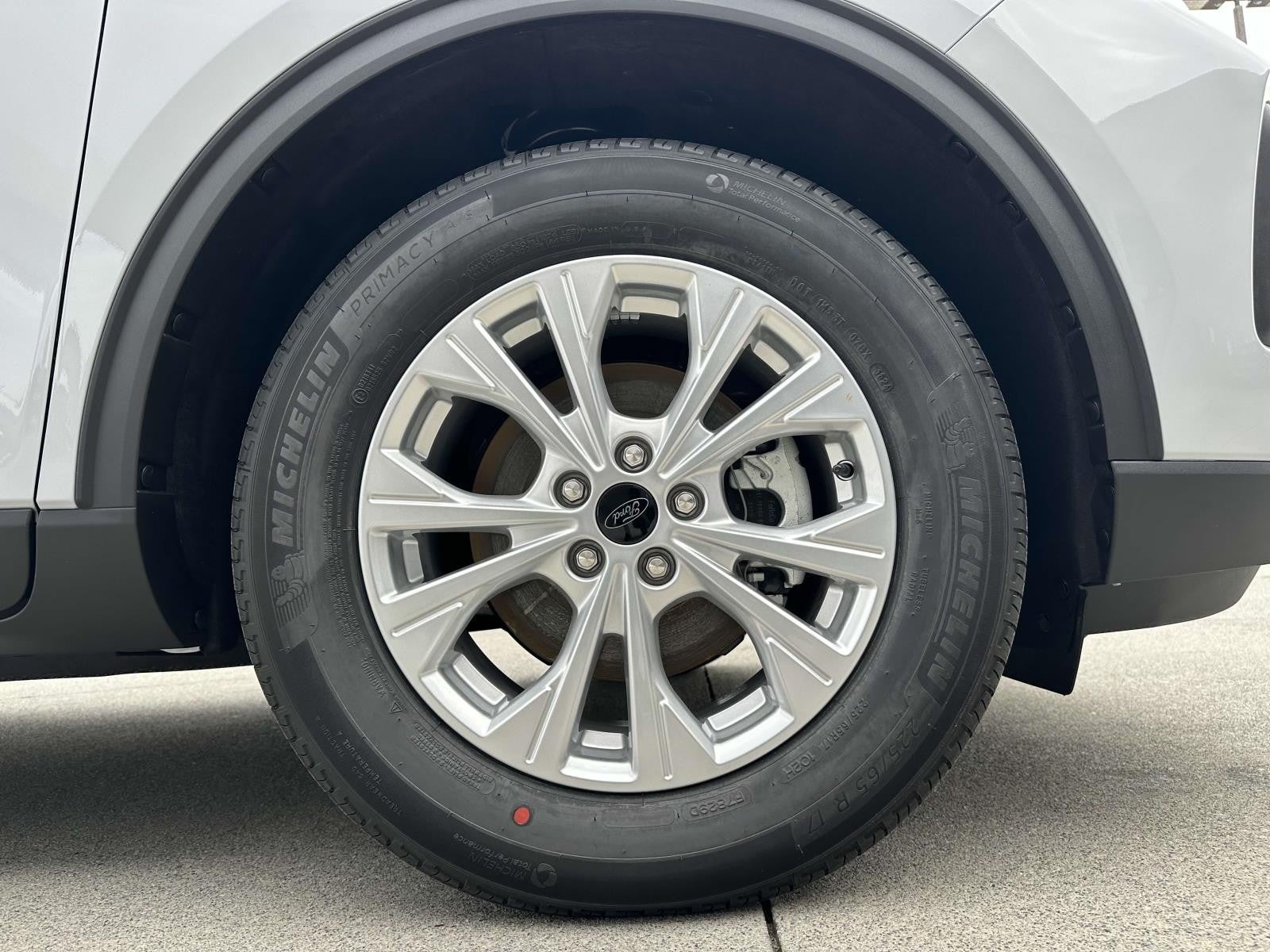 2025 Ford Escape ACTIVE FWD