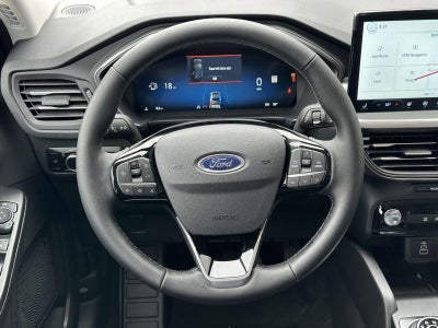 2025 Ford Escape ACTIVE FWD