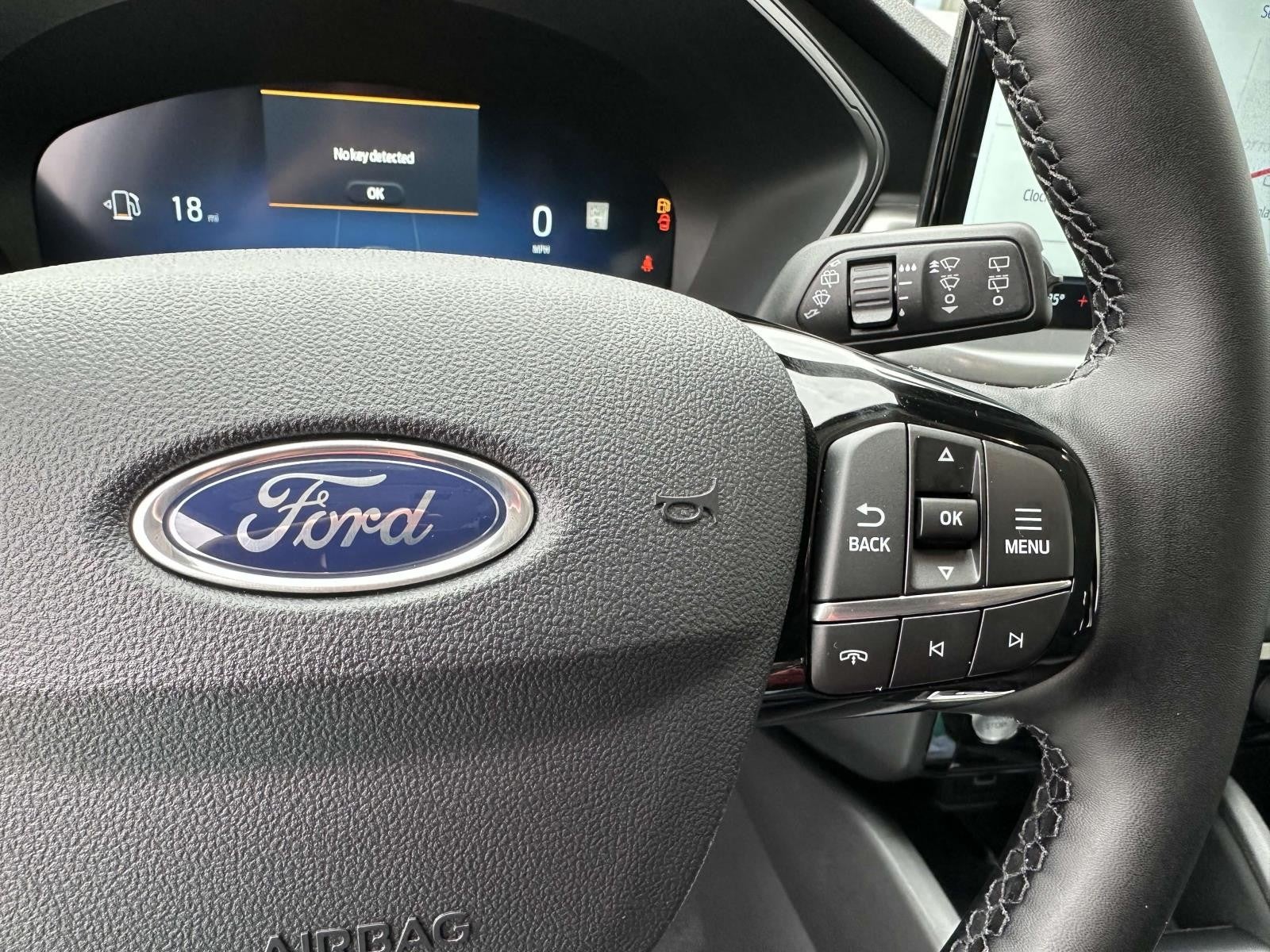 2025 Ford Escape ACTIVE FWD