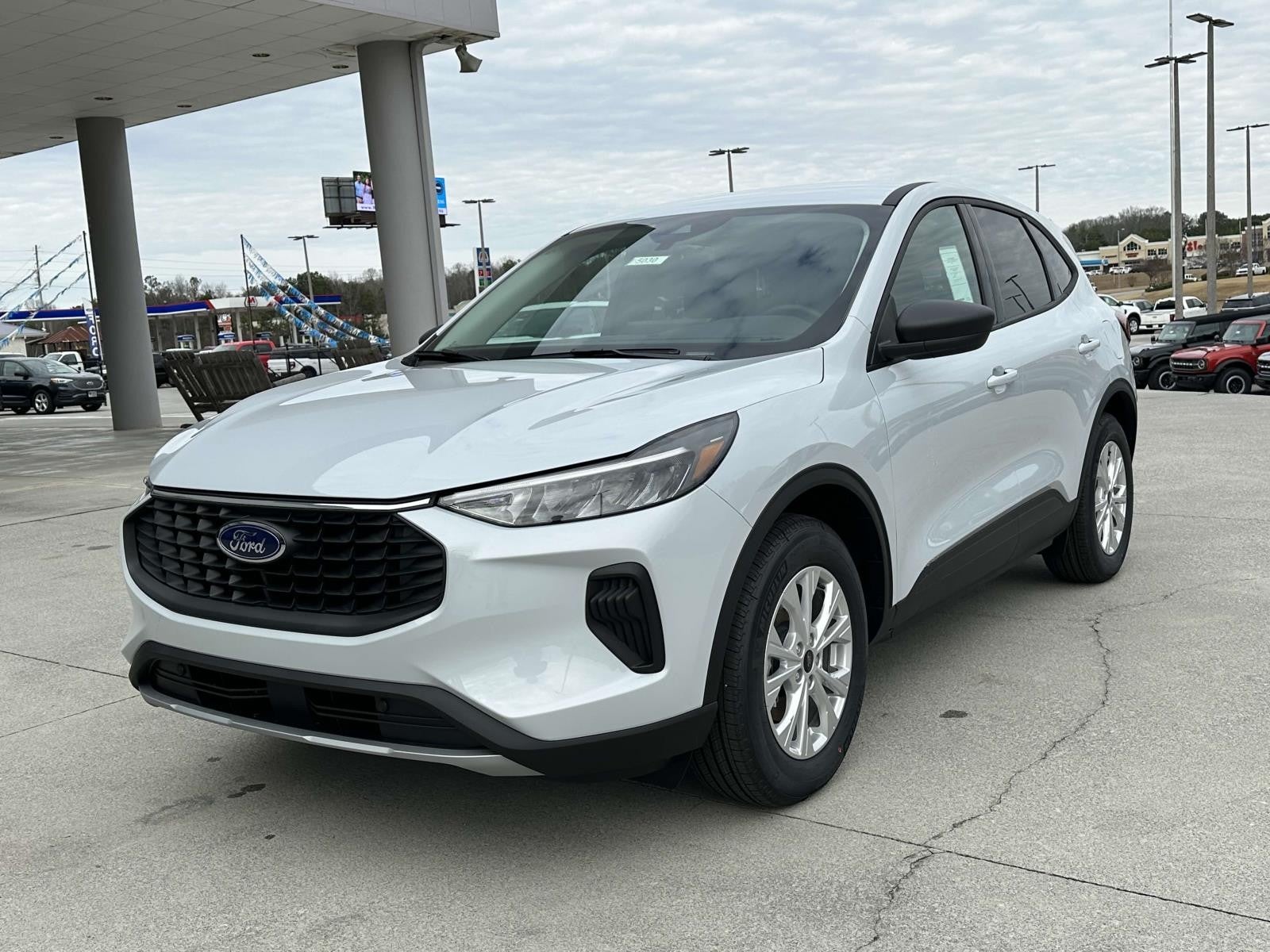 2025 Ford Escape ACTIVE FWD