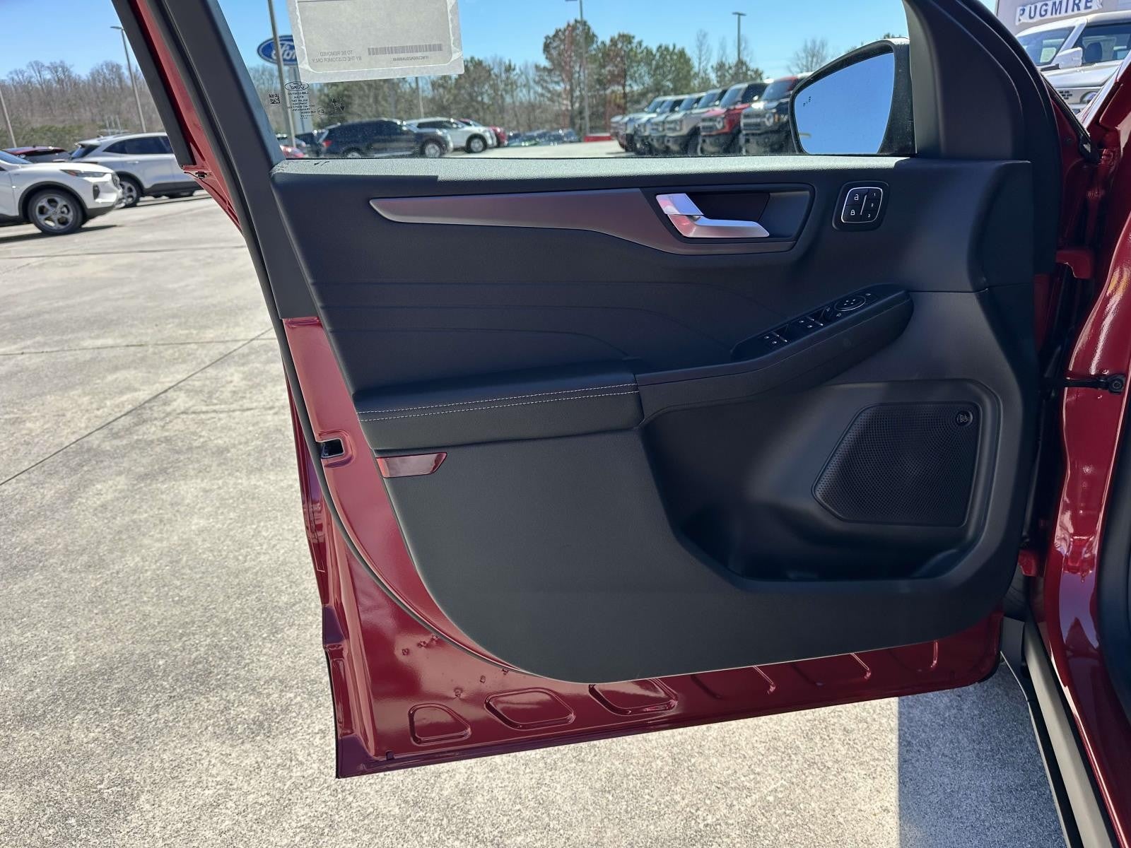 2025 Ford Escape ACTIVE FWD