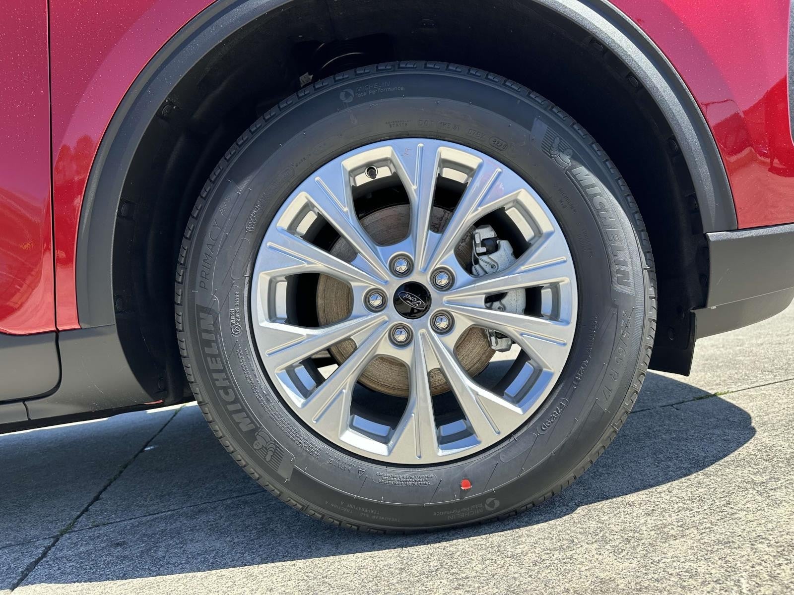 2025 Ford Escape ACTIVE FWD