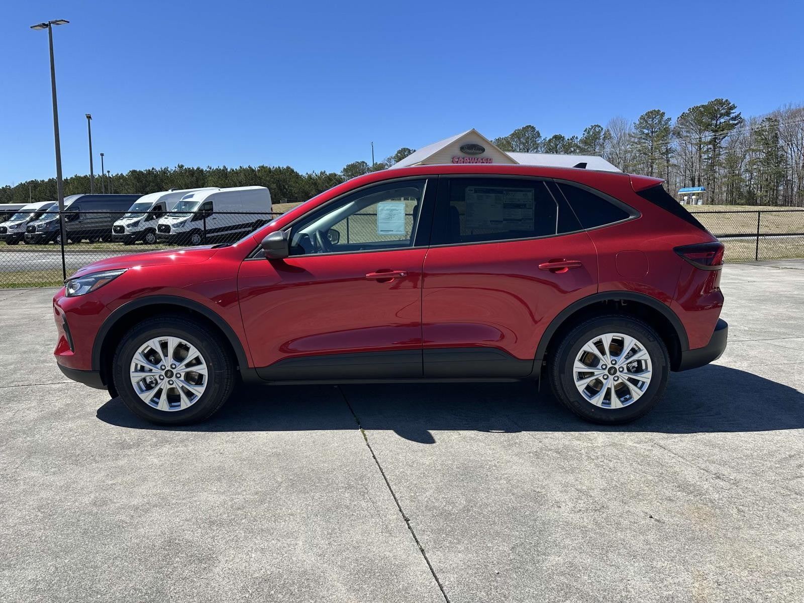 2025 Ford Escape ACTIVE FWD