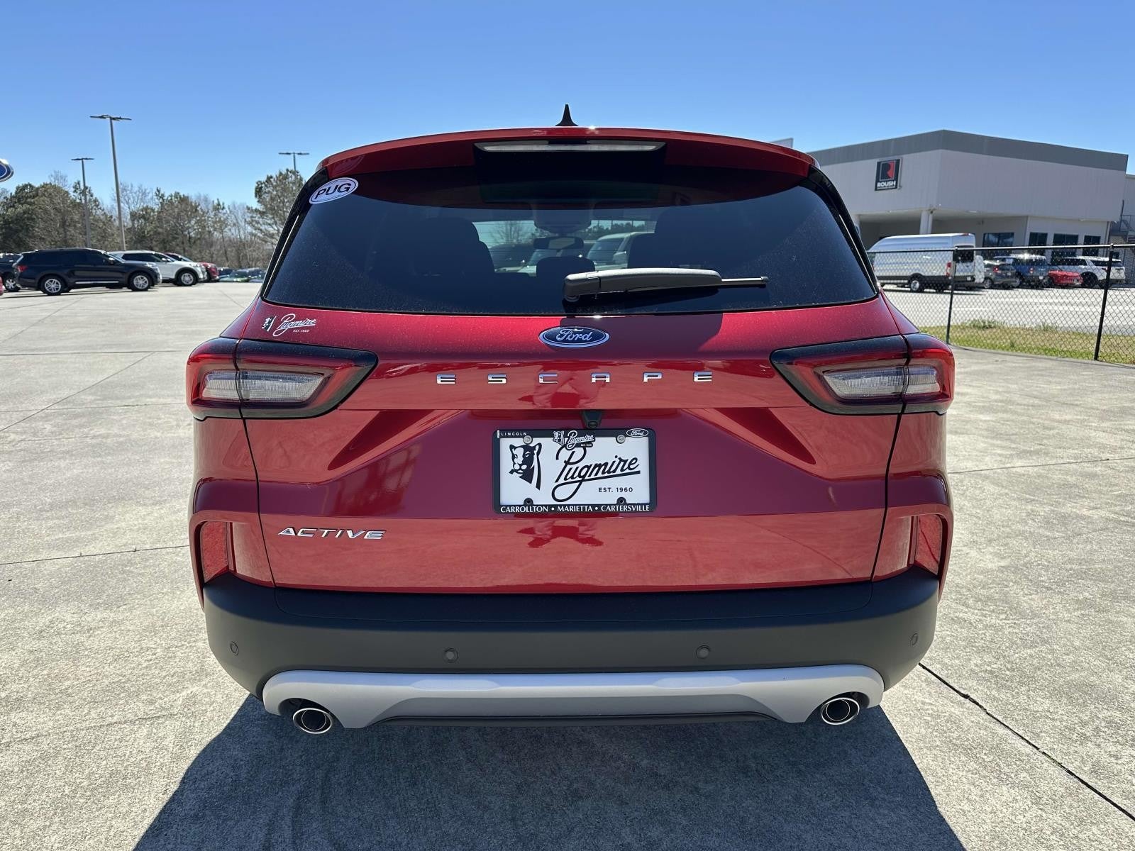 2025 Ford Escape ACTIVE FWD