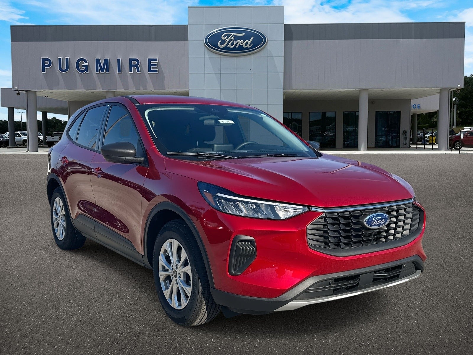 2026 Ford Escape ACTIVE FWD