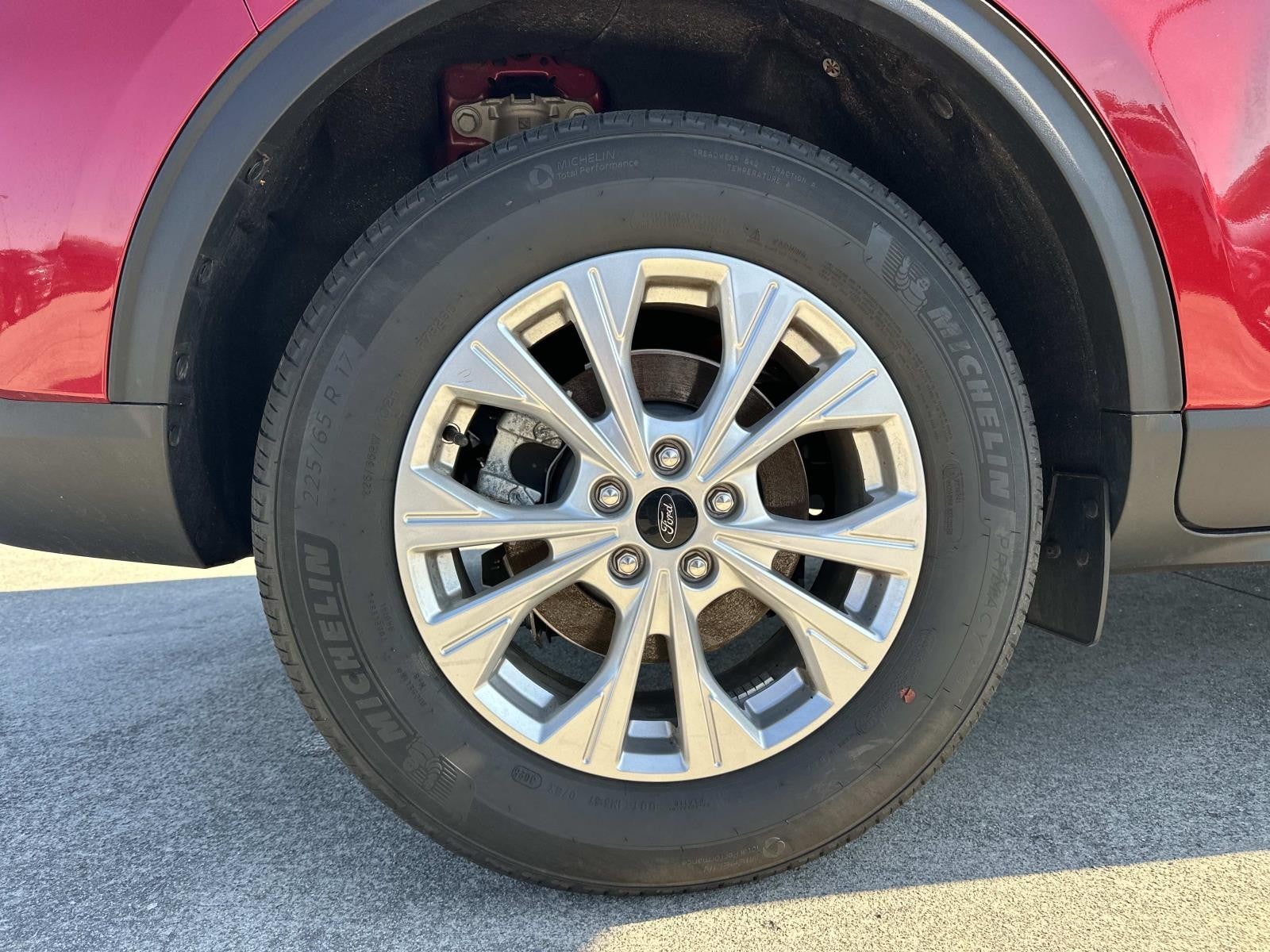 2026 Ford Escape ACTIVE FWD