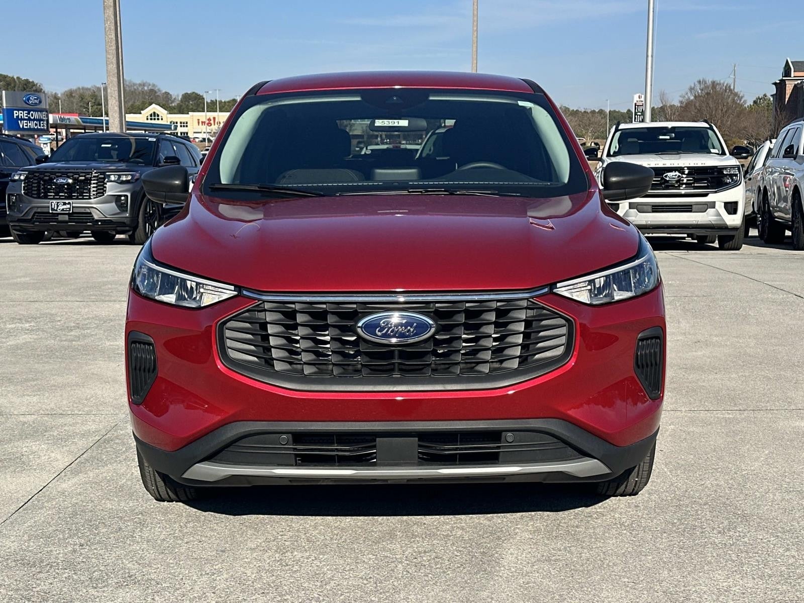 2026 Ford Escape ACTIVE FWD