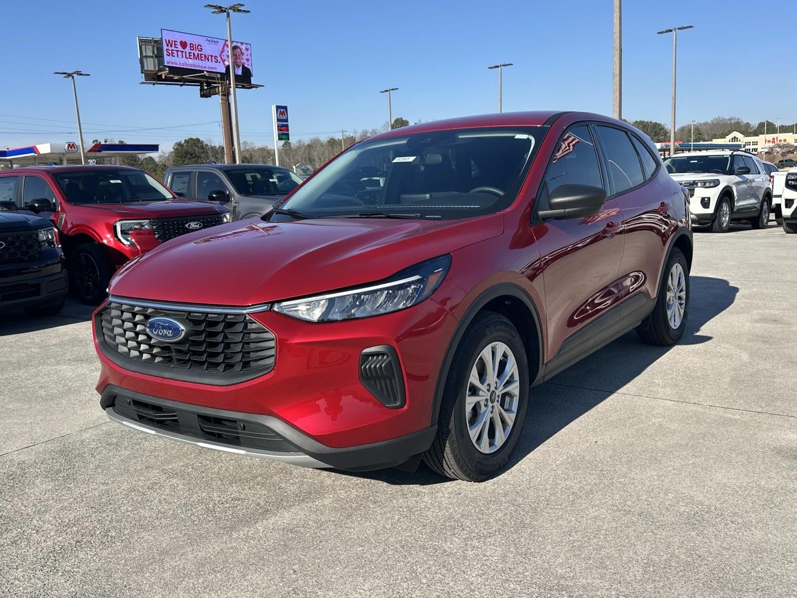 2026 Ford Escape ACTIVE FWD