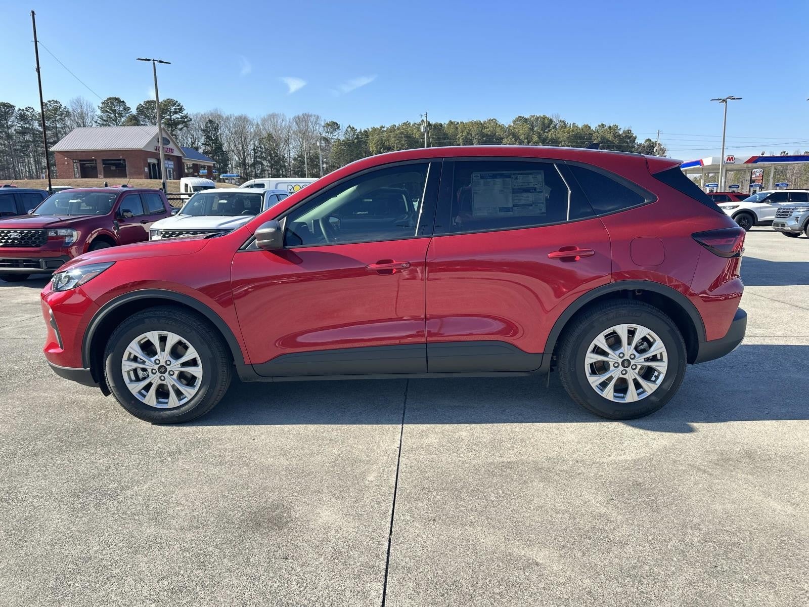 2026 Ford Escape ACTIVE FWD