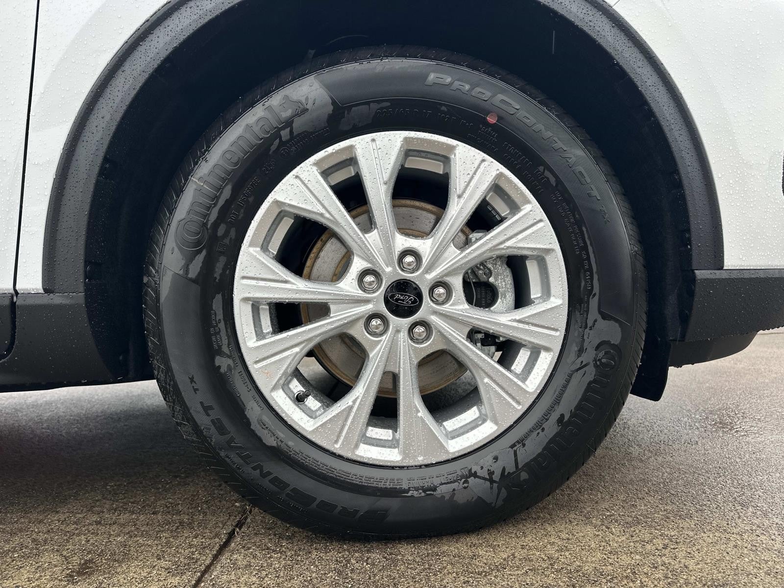 2026 Ford Escape ACTIVE FWD