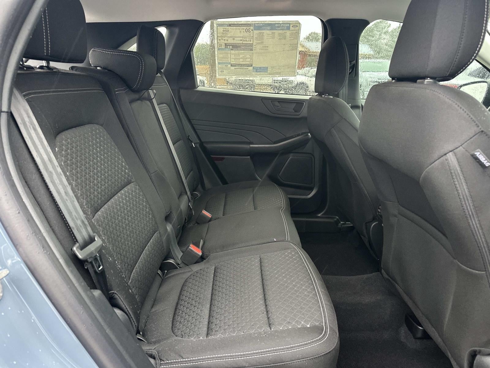 2026 Ford Escape ACTIVE FWD