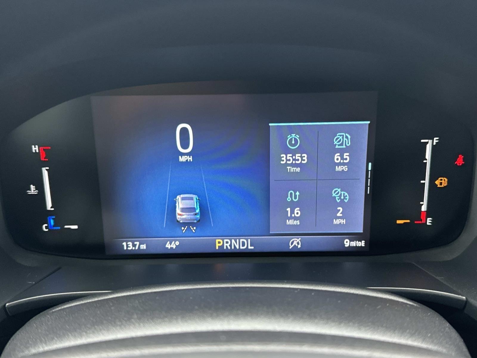 2026 Ford Escape ACTIVE FWD