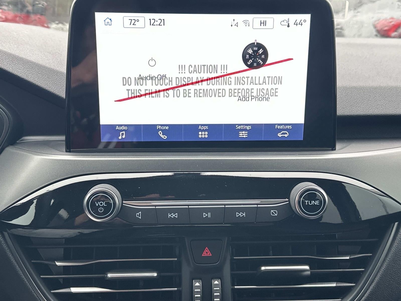 2026 Ford Escape ACTIVE FWD