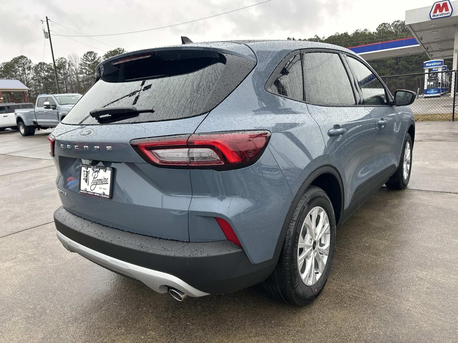 2026 Ford Escape ACTIVE FWD