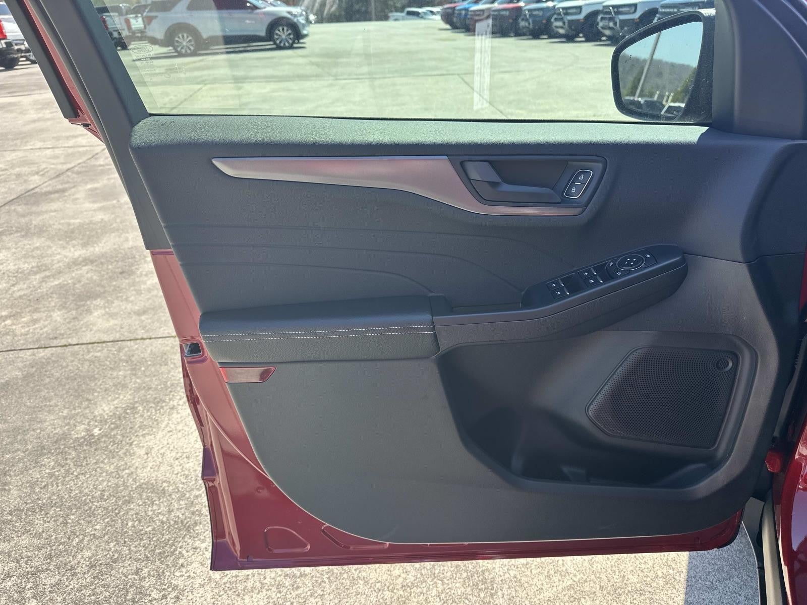 2026 Ford Escape ACTIVE FWD