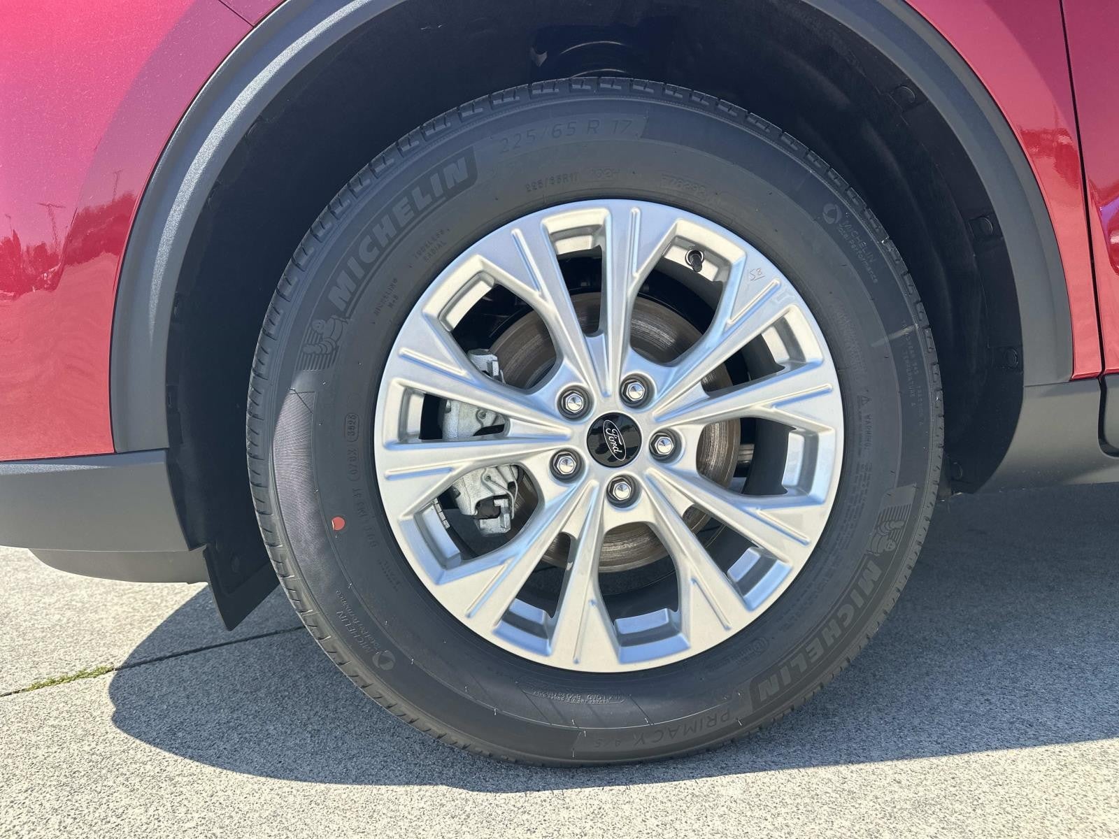 2026 Ford Escape ACTIVE FWD