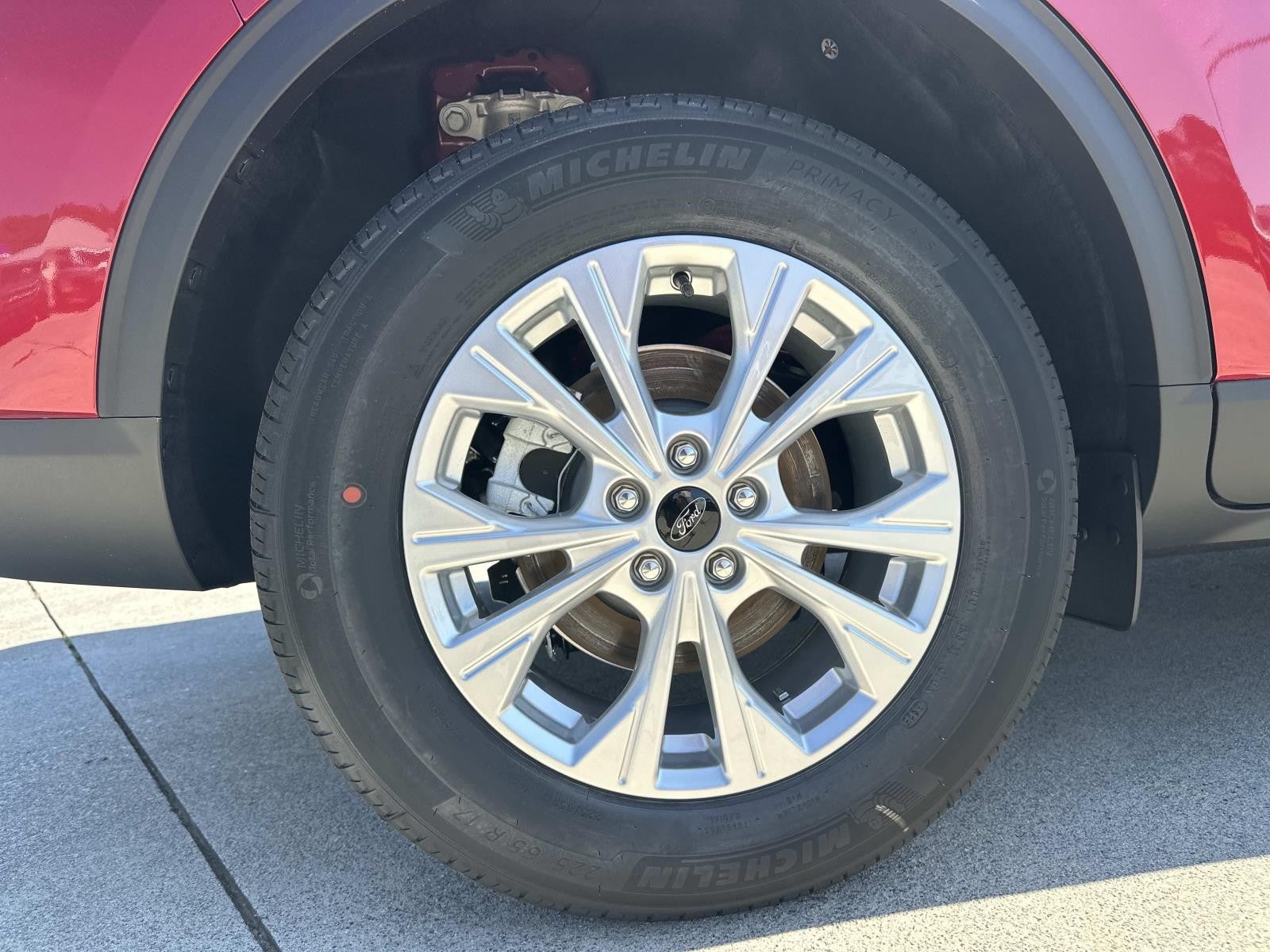 2026 Ford Escape ACTIVE FWD